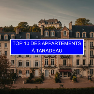 Top 10 des Appartements à Taradeau