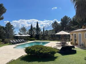 Villa Taradis à Taradeau