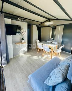 Le Chalet de Louise 7 places à Taradeau