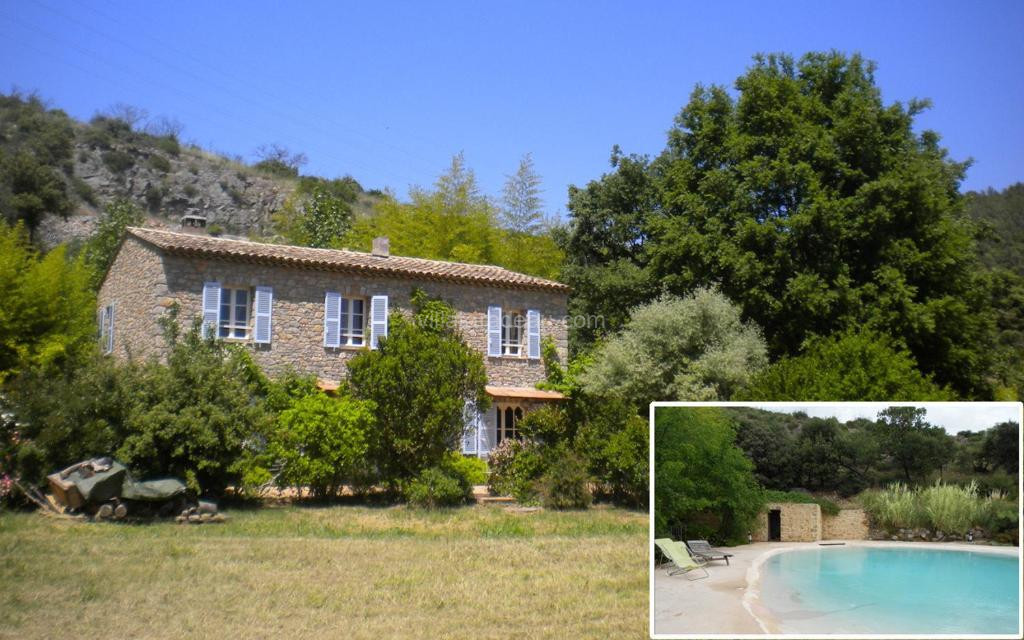 photo de Mas provencal au vieux moulin