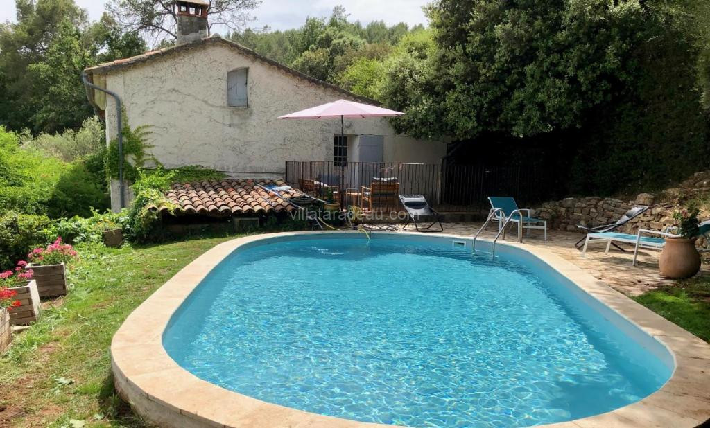 Photo de Le mas du castellanet