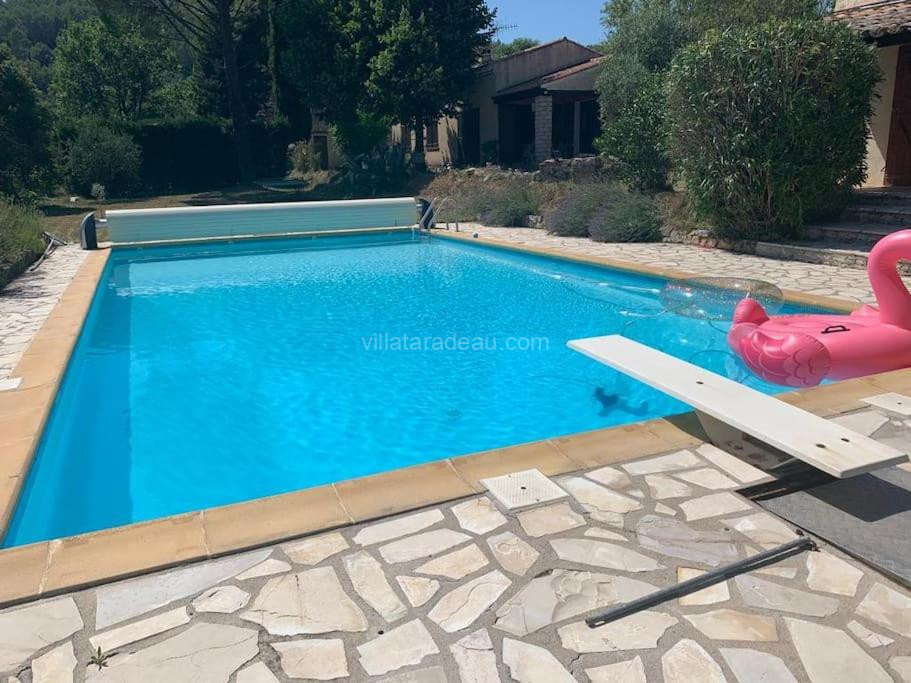 photo de Maison avec piscine, au calme