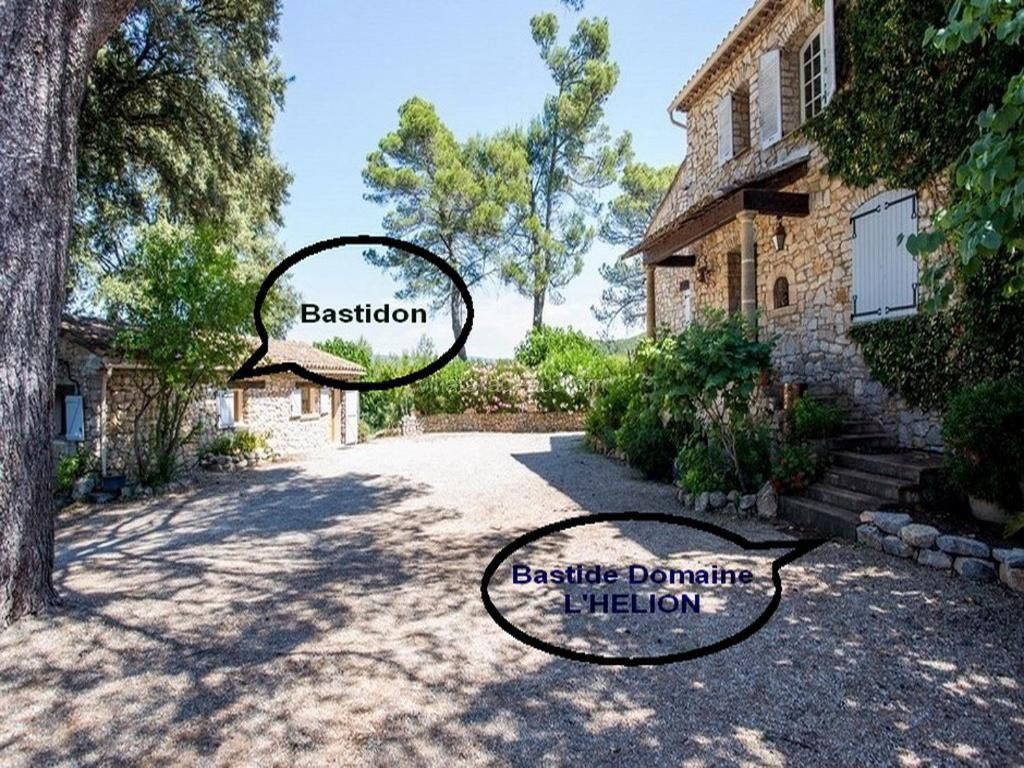 photo de BASTIDON 4 à 10 Personnes Domaine L'HELION