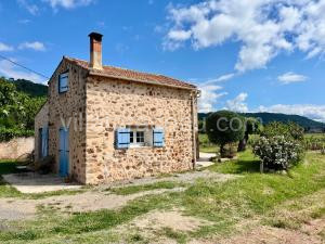 Au mas provençal de Chris à Taradeau
